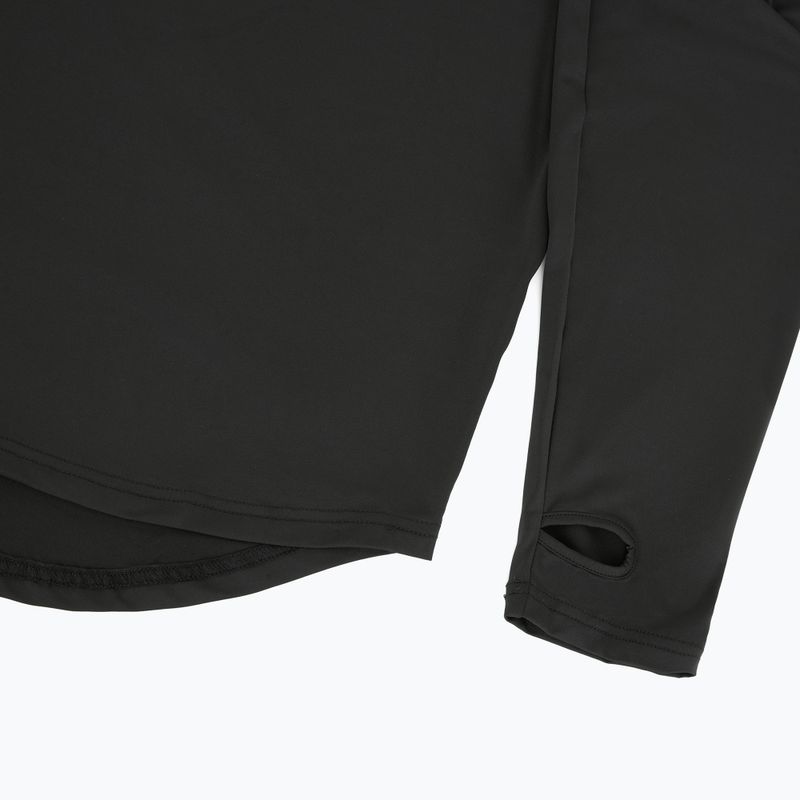 Longsleeve termoaktywny męski ThirtyTwo Ridelite black 3
