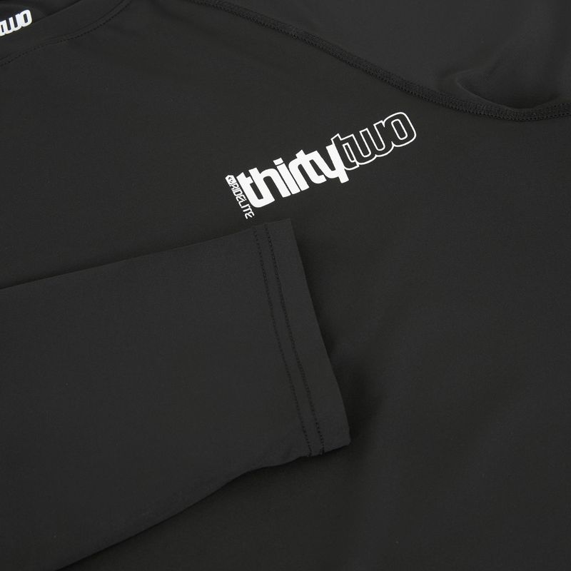 Bluza termoaktywna męska ThirtyTwo Ridelite black 4