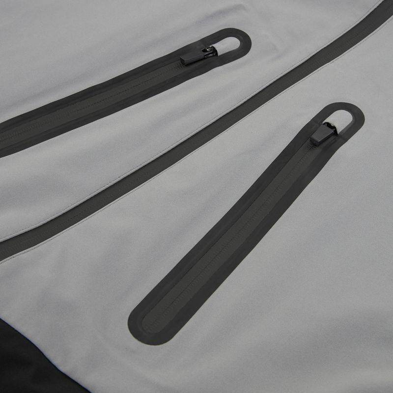 Kurtka snowboardowa męska ThirtyTwo TM-3 Recycled black/grey 3