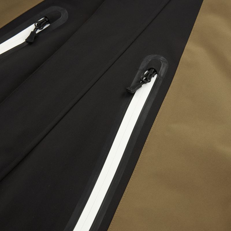 Kurtka snowboardowa męska ThirtyTwo Deep Creek Parka tobacco 3