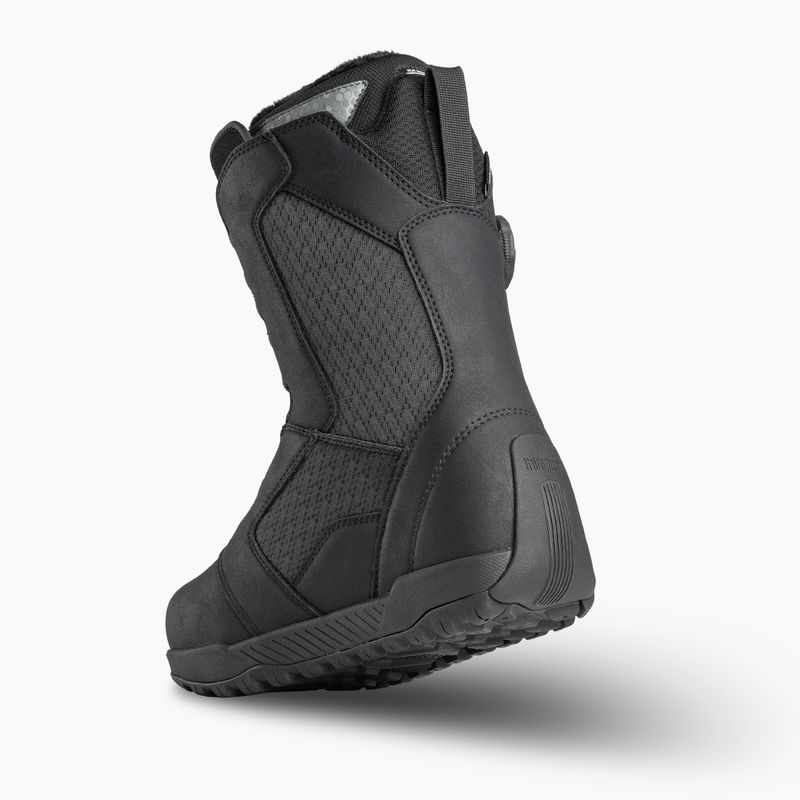 Buty snowboardowe damskie ThirtyTwo STW Double Boa black 2