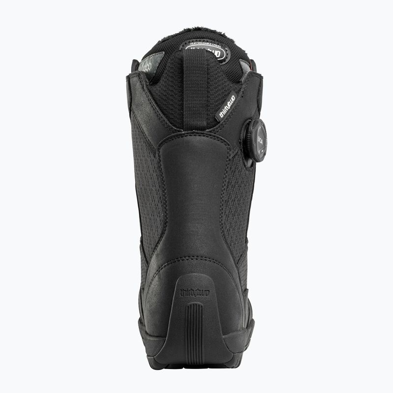 Buty snowboardowe damskie ThirtyTwo STW Double Boa black 3