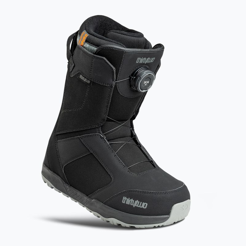 Buty snowboardowe męskie ThirtyTwo Shifty Boa black