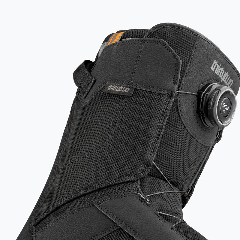 Buty snowboardowe męskie ThirtyTwo Shifty Boa black 4