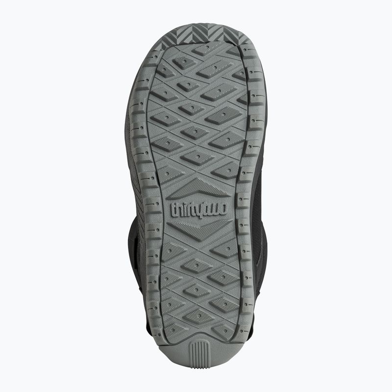 Buty snowboardowe męskie ThirtyTwo Shifty Boa black 5