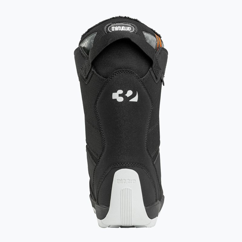 Buty snowboardowe damskie ThirtyTwo Shifty Boa black 3