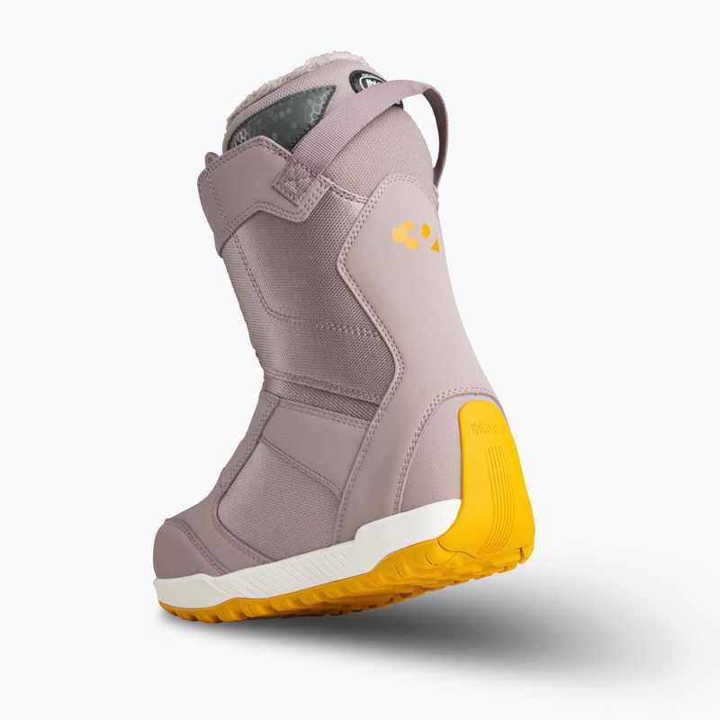 Buty snowboardowe damskie ThirtyTwo Shifty Boa pink 2
