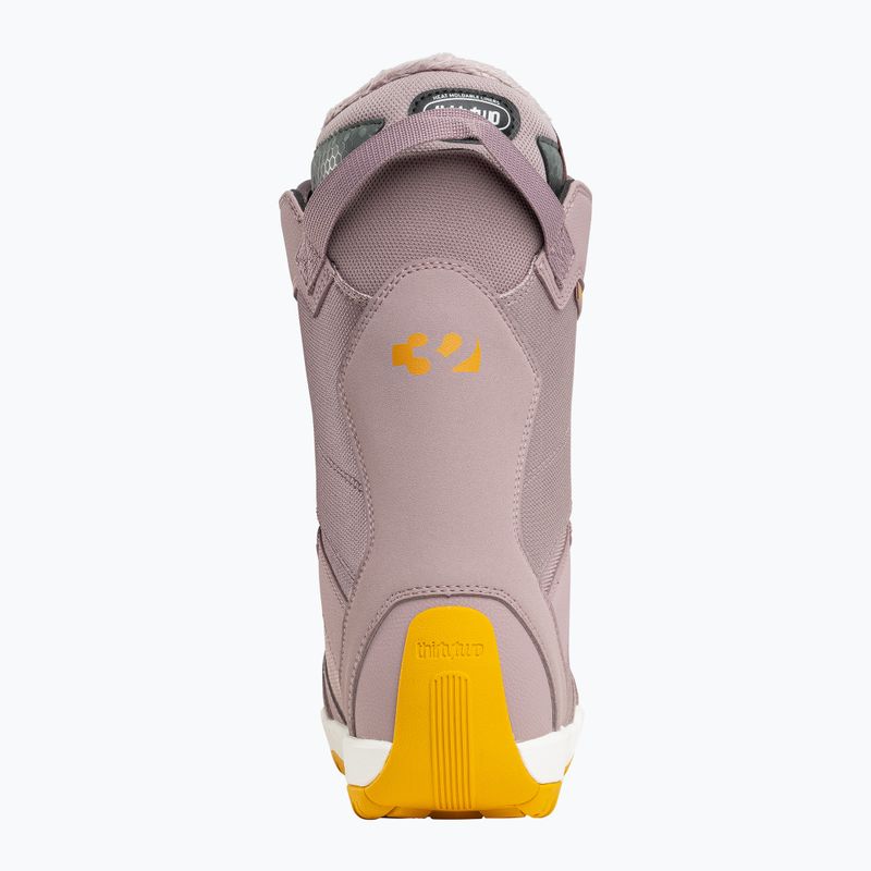 Buty snowboardowe damskie ThirtyTwo Shifty Boa pink 3