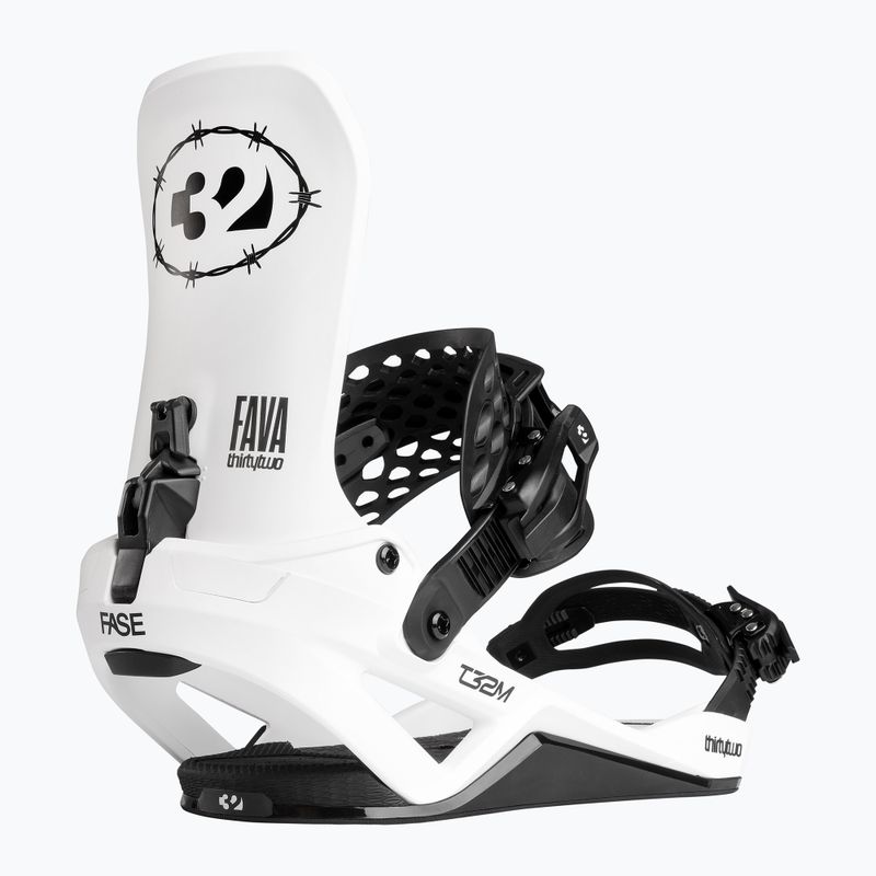 Wiązania snowboardowe ThirtyTwo T32M Fava Fase fava_white 2