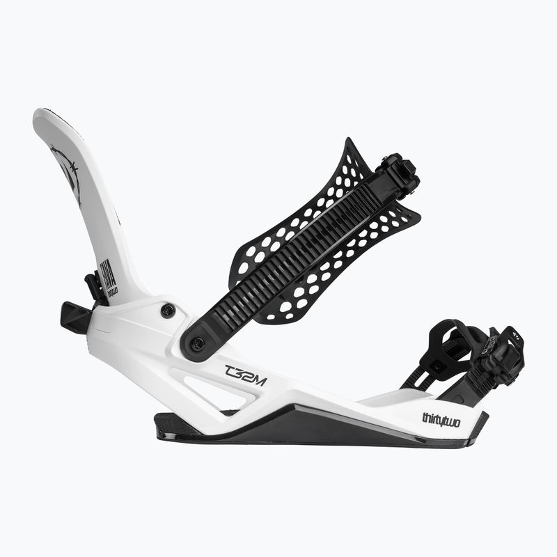 Wiązania snowboardowe ThirtyTwo T32M Fava Fase fava_white 4