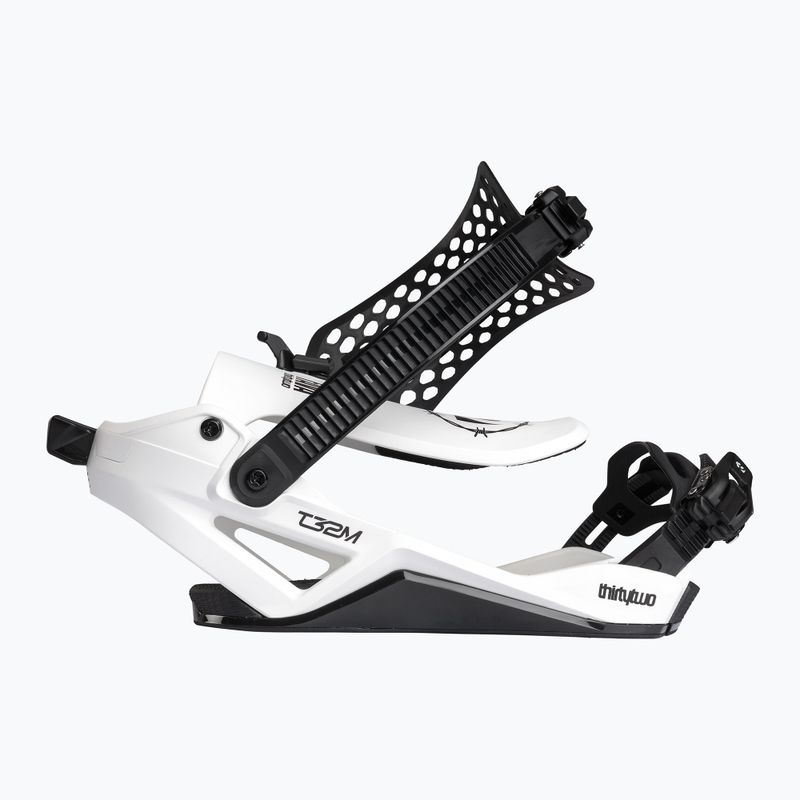 Wiązania snowboardowe ThirtyTwo T32M Fava Fase fava_white 5