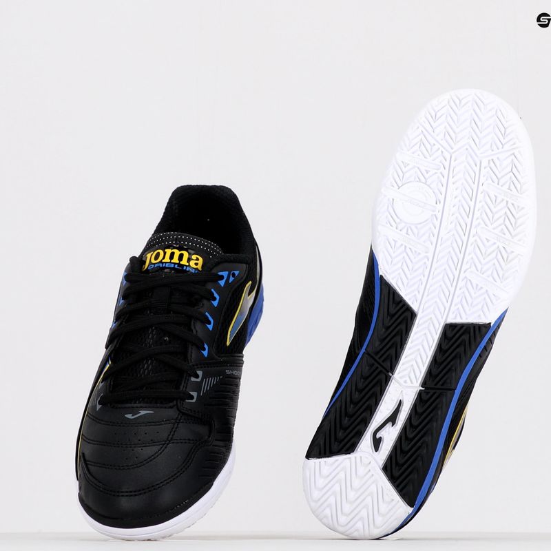 Buty piłkarskie męskie Joma Dribling IN black 11