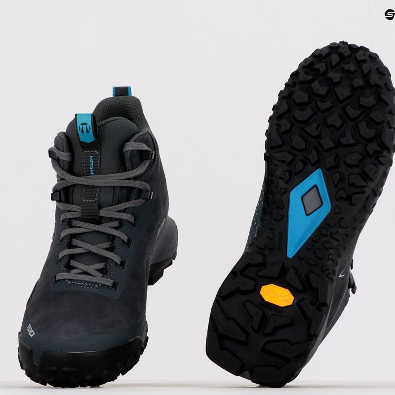 Buty trekkingowe damskie Tecnica Magma Mid GTX shadow piedra/rich laguna 11