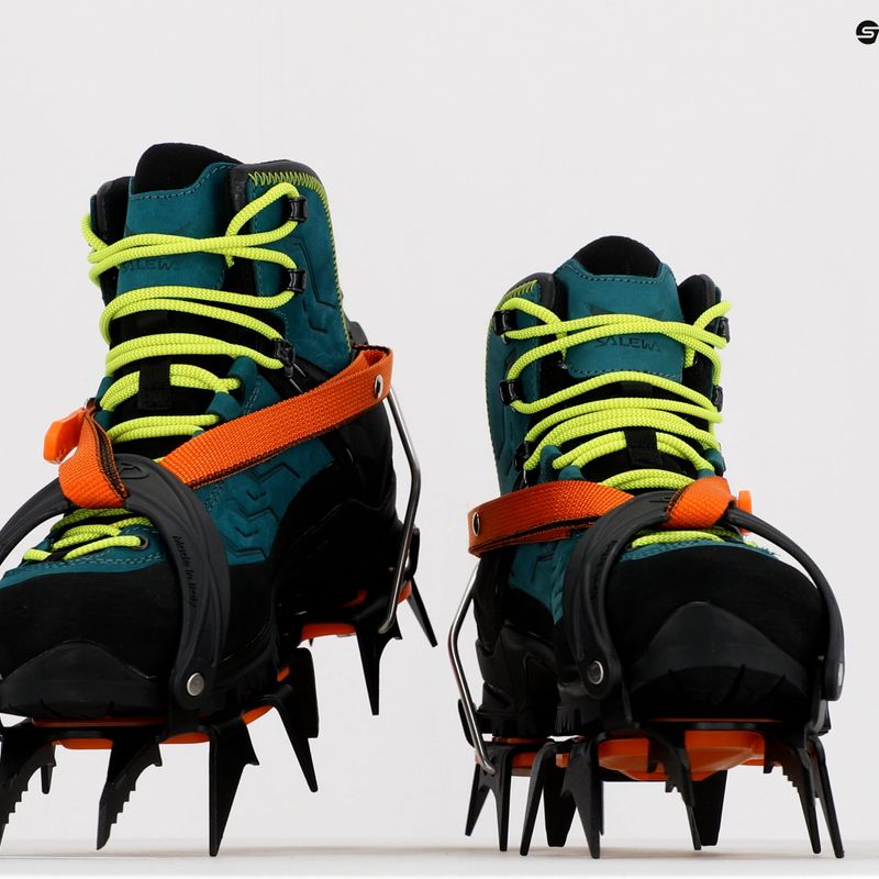 Raki półautomatyczne Climbing Technology Lycan Antisnow orange 6