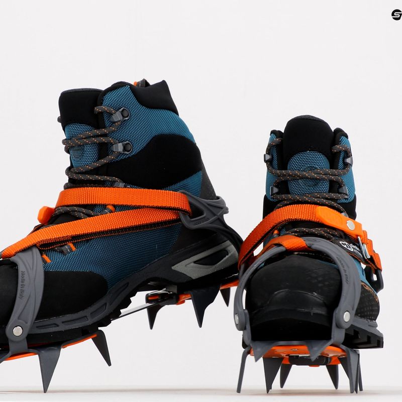 Raki koszykowe Climbing Technology Nevis Flex grey 6