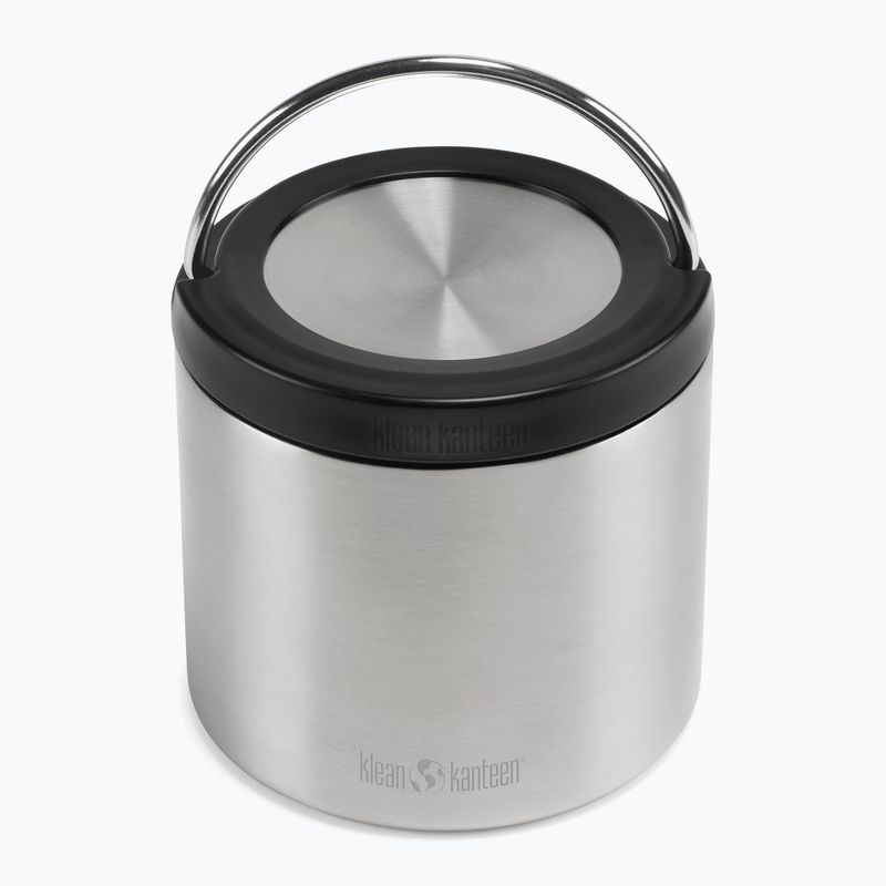 Termos na żywność Klean Kanteen TKCanister 473 ml brushed stainless