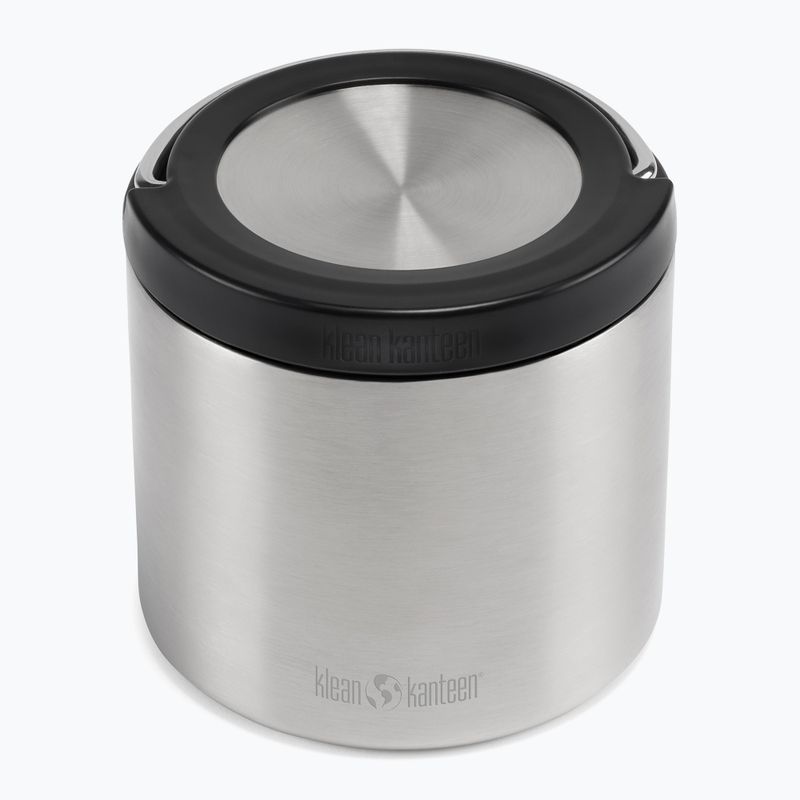 Termos na żywność Klean Kanteen TKCanister 473 ml brushed stainless 2