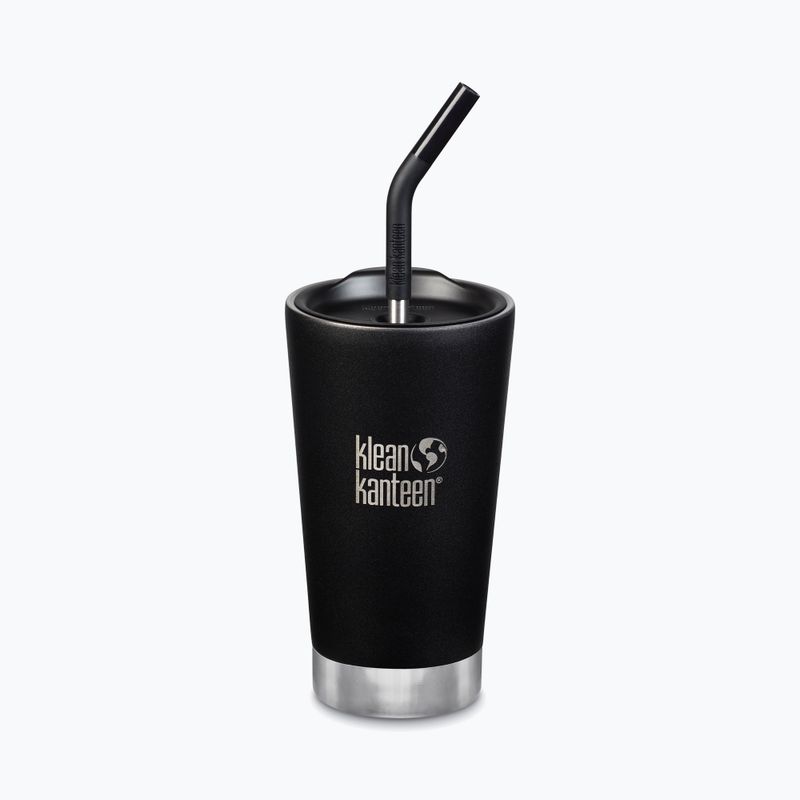 Kubek termiczny Klean Kanteen Tumbler Vacuum Insulated 473 ml black