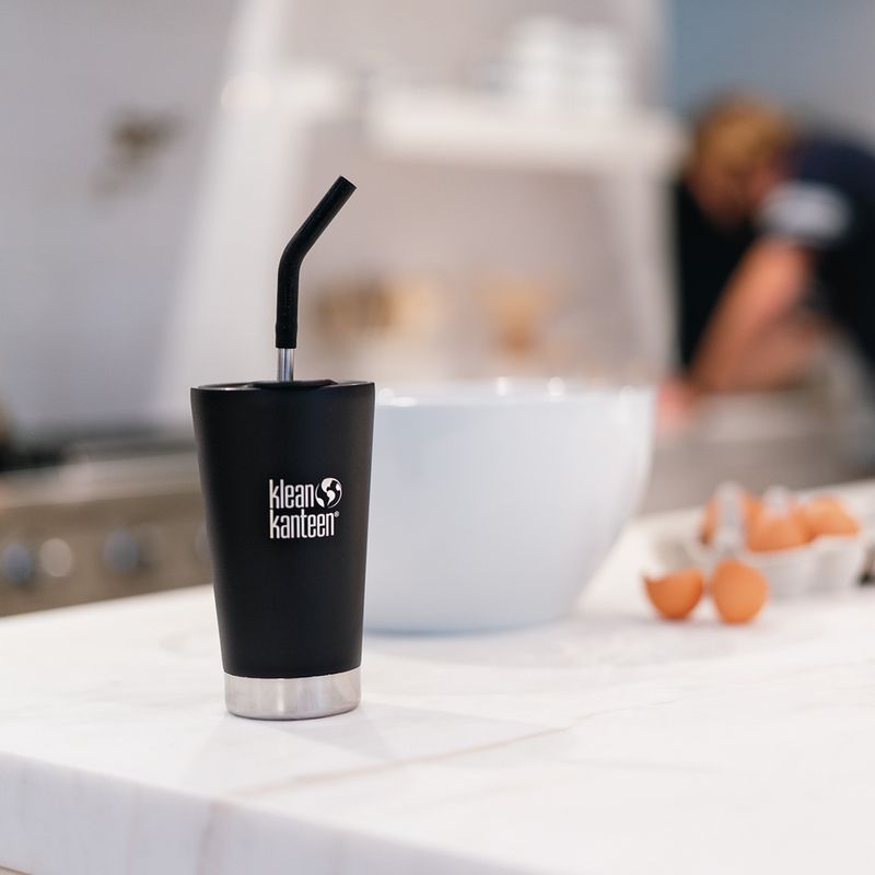 Kubek termiczny Klean Kanteen Tumbler Vacuum Insulated 473 ml black 2