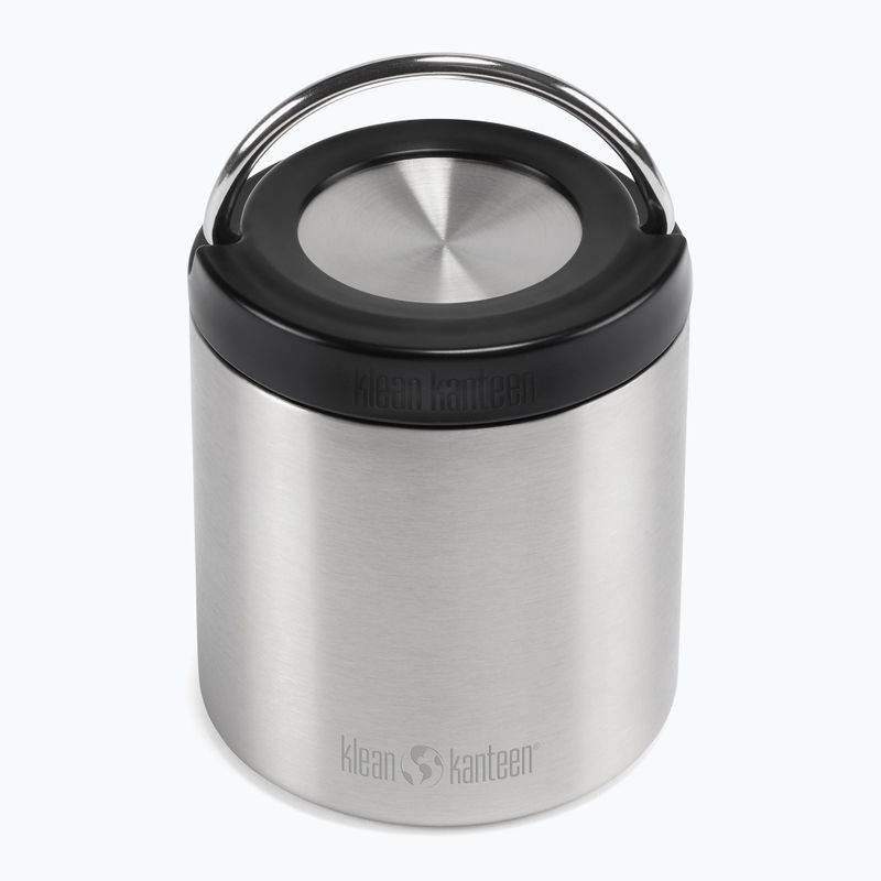 Termos na żywność Klean Kanteen TKCanister 236 ml brushed stainless