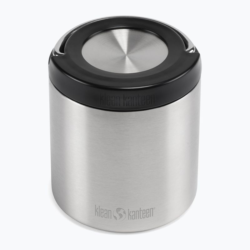 Termos na żywność Klean Kanteen TKCanister 236 ml brushed stainless 2