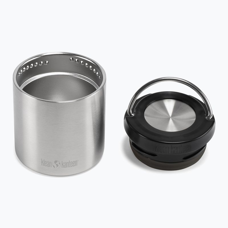 Termos na żywność Klean Kanteen TKCanister 236 ml brushed stainless 4