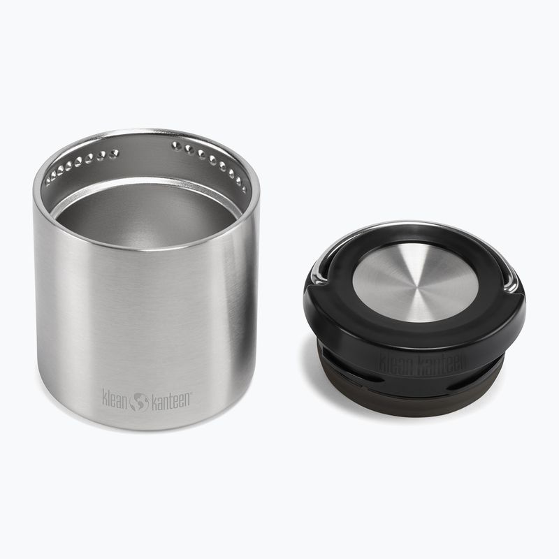 Termos na żywność Klean Kanteen TKCanister 236 ml brushed stainless 5