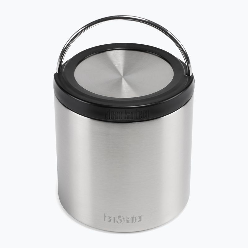 Termos na żywność Klean Kanteen TKCanister 946 ml brushed stainless