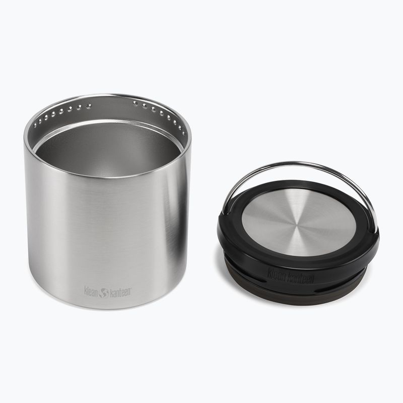 Termos na żywność Klean Kanteen TKCanister 946 ml brushed stainless 4