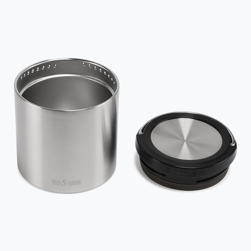 Termos na żywność Klean Kanteen TKCanister 946 ml brushed stainless 5