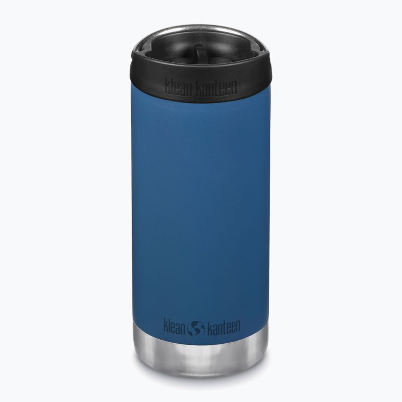 Kubek termiczny Klean Kanteen TKWide Cafe Cap 355 ml real teal