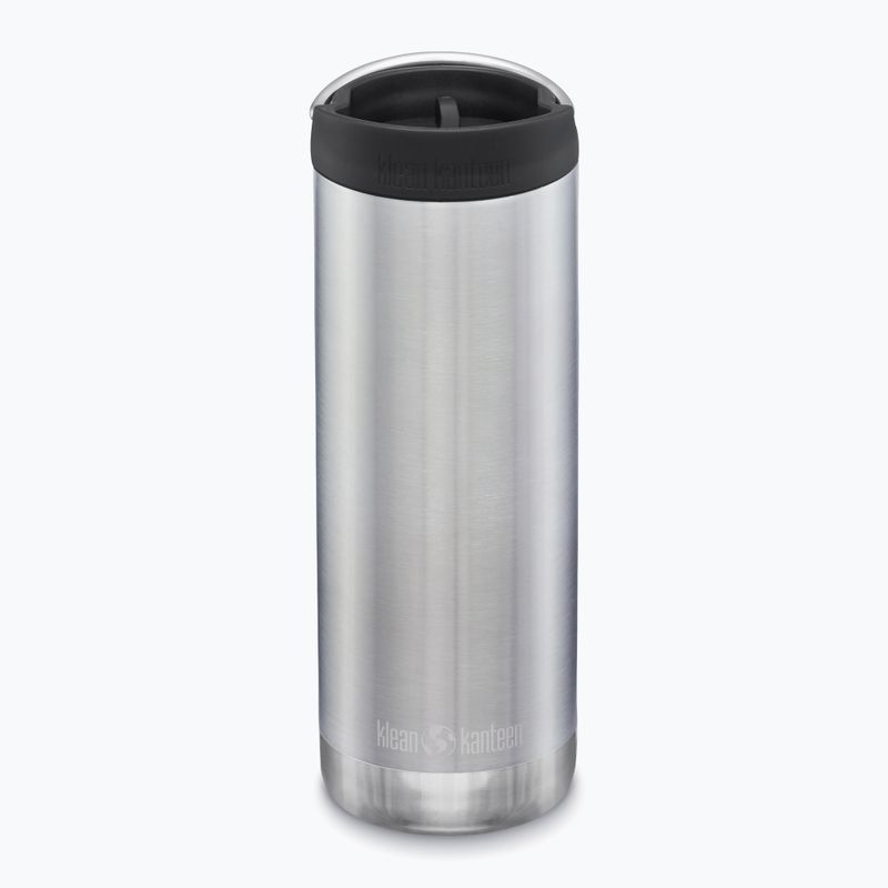 Kubek termiczny Klean Kanteen TKWide Cafe Cap 473 ml brushed stainless