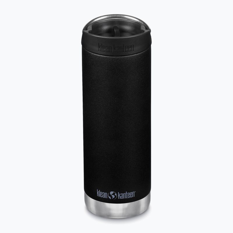 Kubek termiczny Klean Kanteen TKWide Cafe Cap 473 ml black