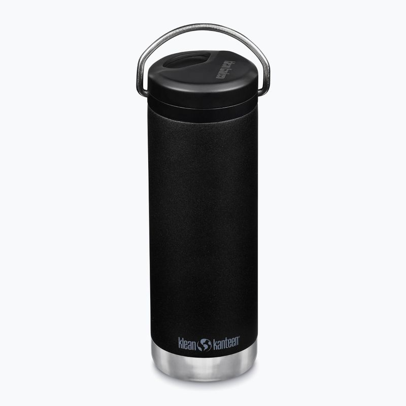 Kubek termiczny Klean Kanteen TKWide Cafe Cap 473 ml black 2