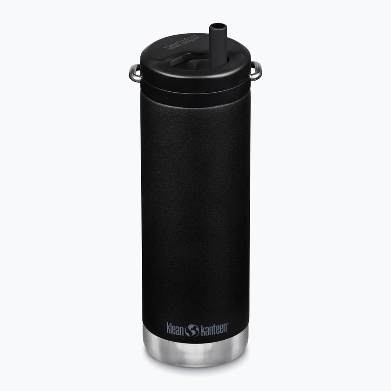 Kubek termiczny Klean Kanteen TKWide Cafe Cap 473 ml black 3