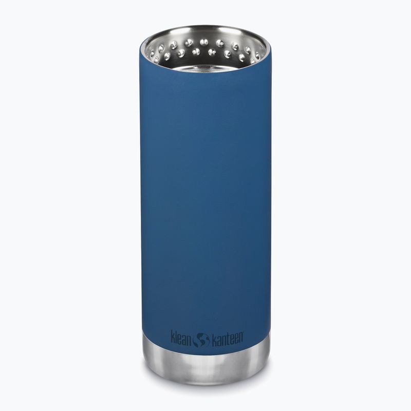 Kubek termiczny Klean Kanteen TKWide Cafe Cap 473 ml real teal 2