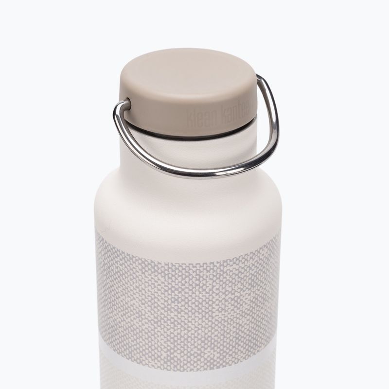 Butelka turystyczna Klean Kanteen Classic VI 592 ml salt flats 2