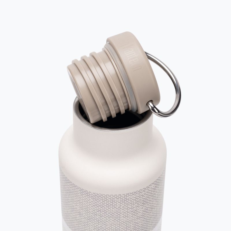Butelka turystyczna Klean Kanteen Classic VI 592 ml salt flats 3