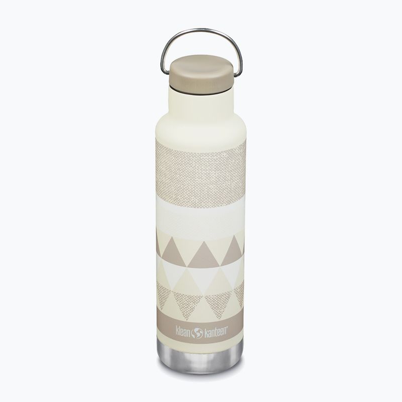 Butelka turystyczna Klean Kanteen Classic VI 592 ml salt flats 5