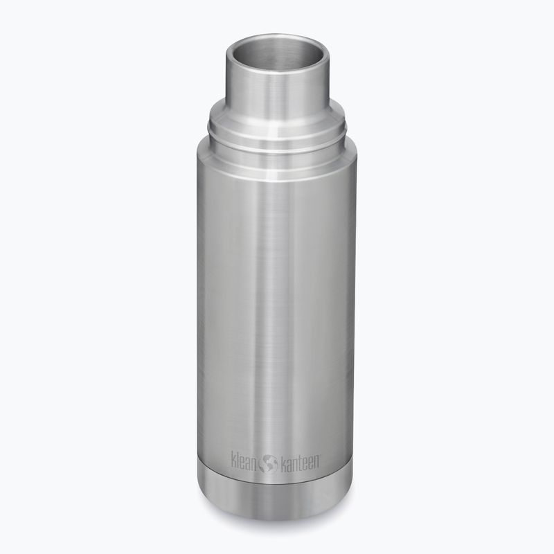 Termos Klean Kanteen TKPro Pour-Through Cap 500 ml brushed stainless 2