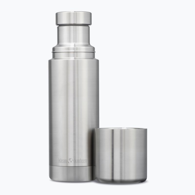 Termos Klean Kanteen TKPro Pour-Through Cap 500 ml brushed stainless 3