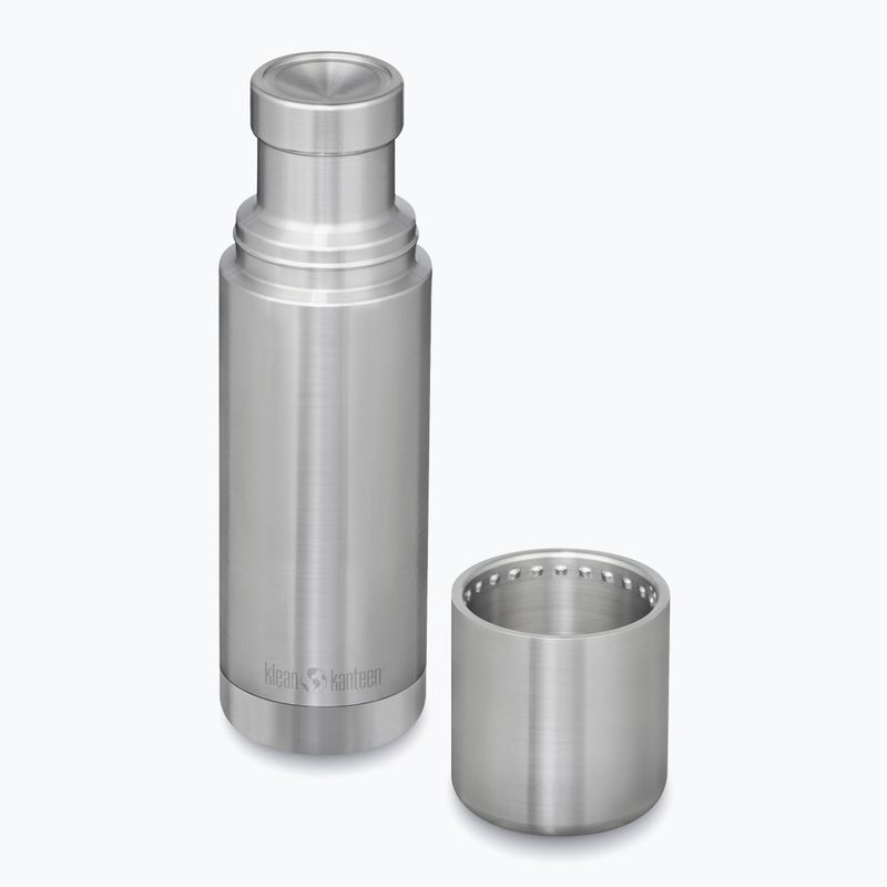 Termos Klean Kanteen TKPro Pour-Through Cap 500 ml brushed stainless 4