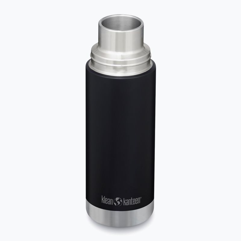 Termos Klean Kanteen TKPro Pour-Through Cap 500 ml shale black (matt) 2
