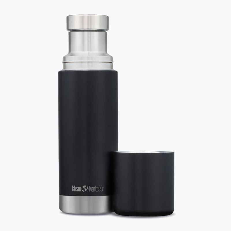 Termos Klean Kanteen TKPro Pour-Through Cap 500 ml shale black (matt) 3