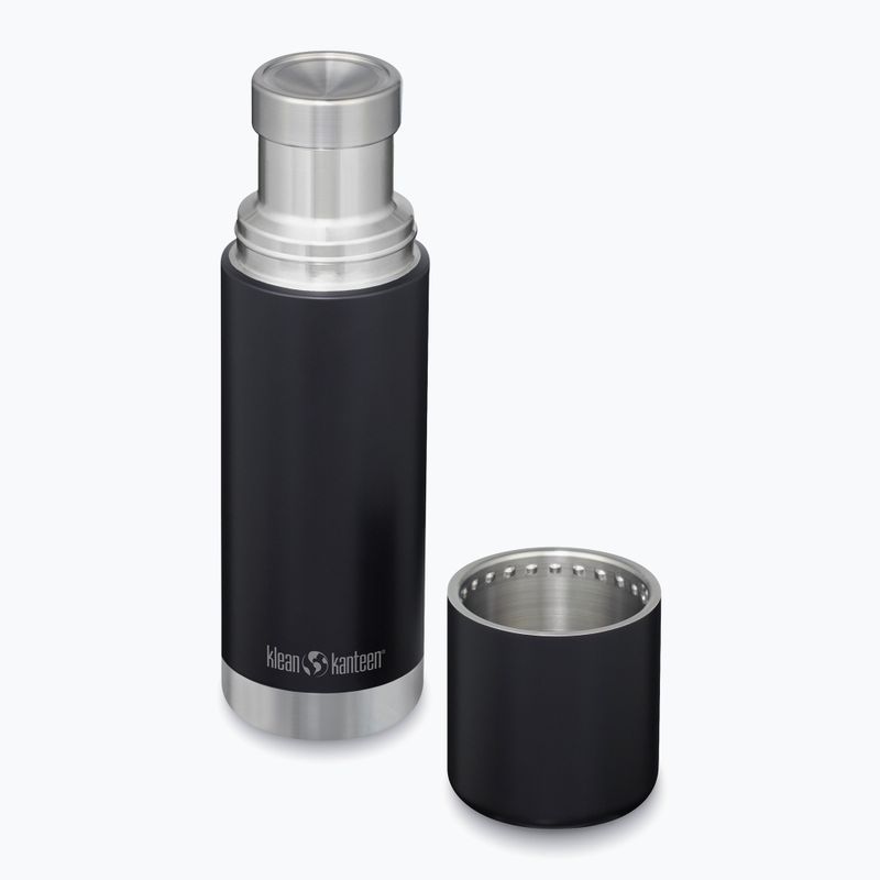 Termos Klean Kanteen TKPro Pour-Through Cap 500 ml shale black (matt) 4