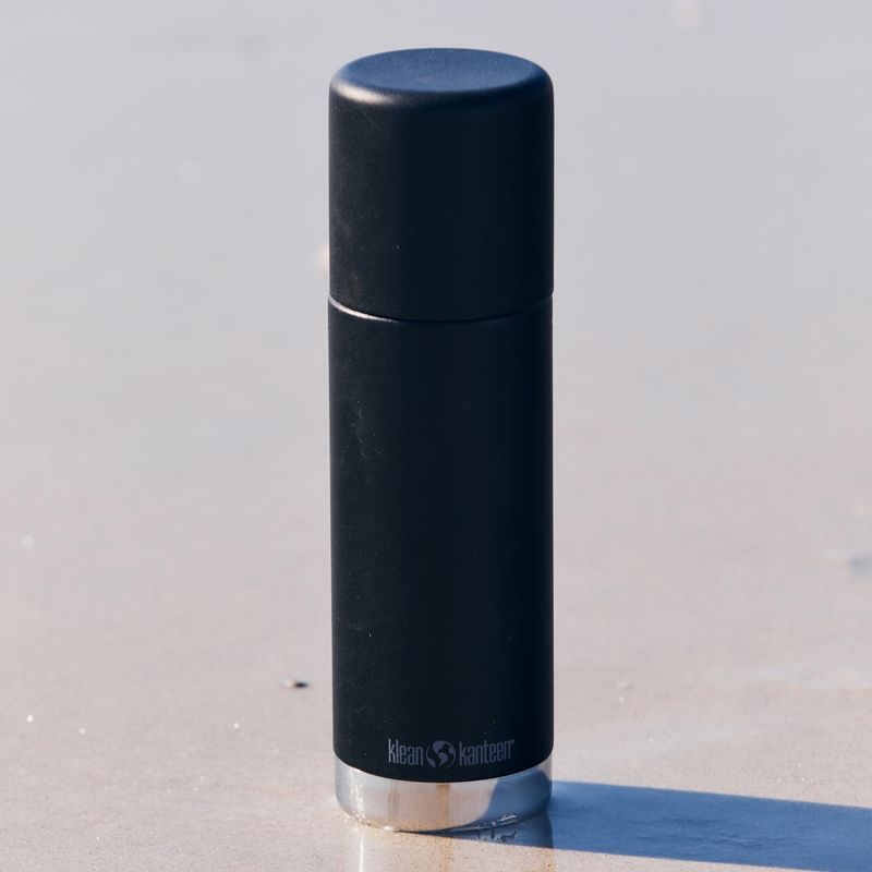 Termos Klean Kanteen TKPro Pour-Through Cap 500 ml shale black (matt) 6
