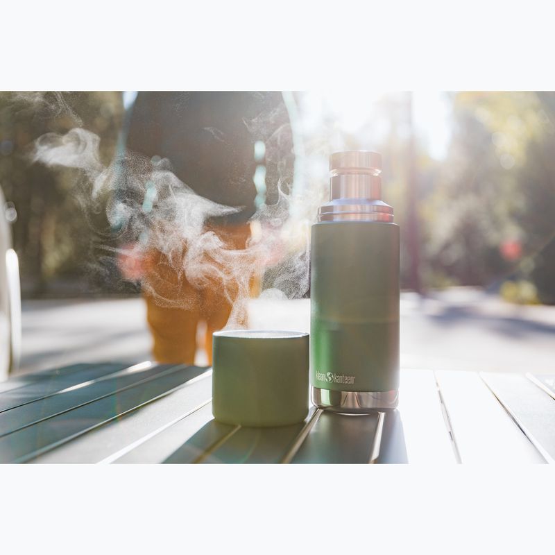 Termos Klean Kanteen TKPro Pour-Through Cap 750 ml fairway 5