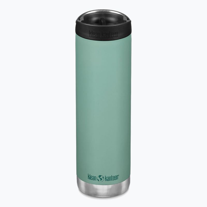 Kubek termiczny Klean Kanteen TKWide Cafe Cap 473 ml beryl green