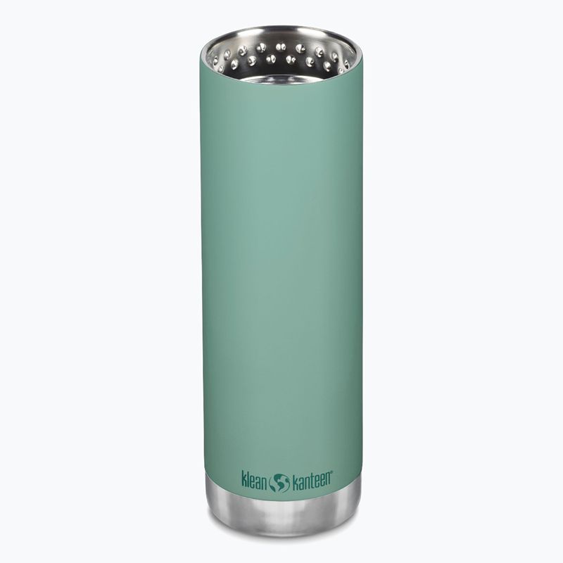 Kubek termiczny Klean Kanteen TKWide Cafe Cap 473 ml beryl green 2
