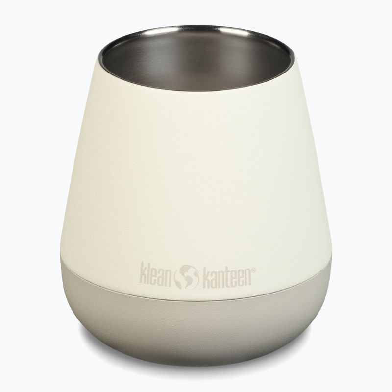 Kubek termiczny Klean Kanteen Rise Wine Tumbler 296 ml tofu